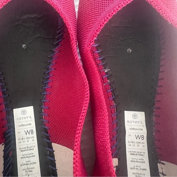 Rothy's "The Flats" Shoes - Picture 3 of 12